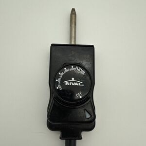 Rival CTC-1 Temperature Heat Control Electric Cord Probe Power Plug AC 1500Watt